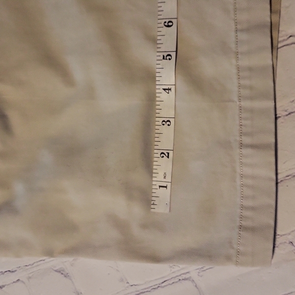 Greg Norman 100% Cotton Shorts Size 32 - Picture 8 of 8